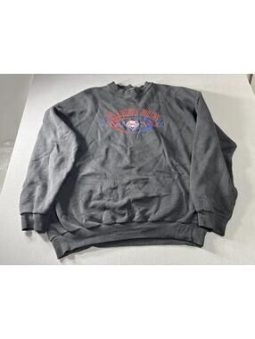 Vintage 90s Philadelphia Phillies Crewneck Sweatshirt LOGO ATHLETIC Mens XL